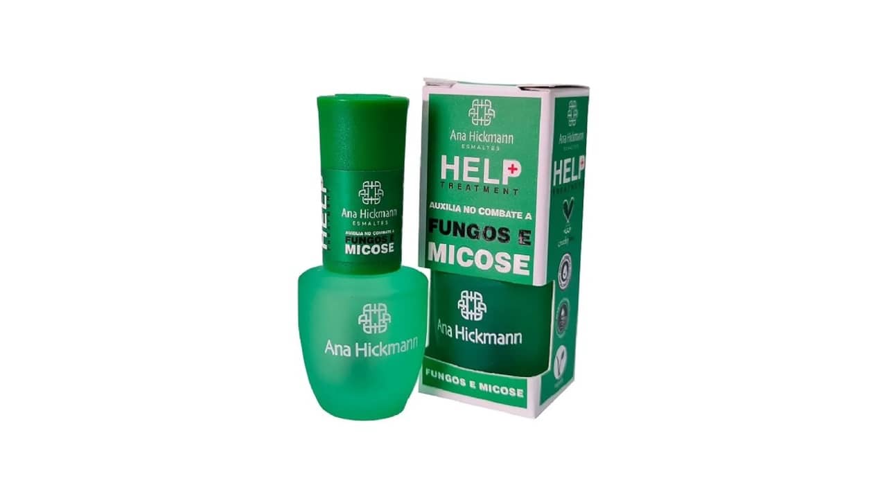 Esmalte para Micose de Unha: As 10 Melhores Opções Antifúngicas