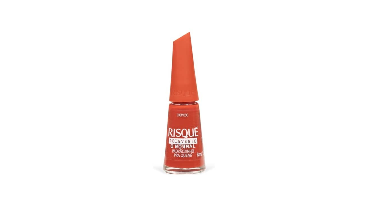 Esmalte Vermelho da Risqué: As 10 Melhores Opções para Beleza