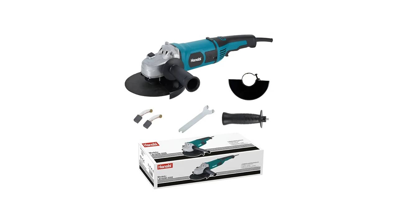 Esmerilhadeira 7 Polegadas: As 10 Melhores Opções Profissionais