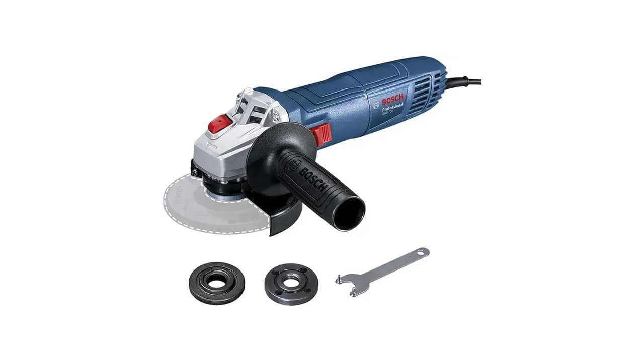 Esmerilhadeira Bosch Dewalt ou Makita: A Melhor Escolha para Seus Projetos