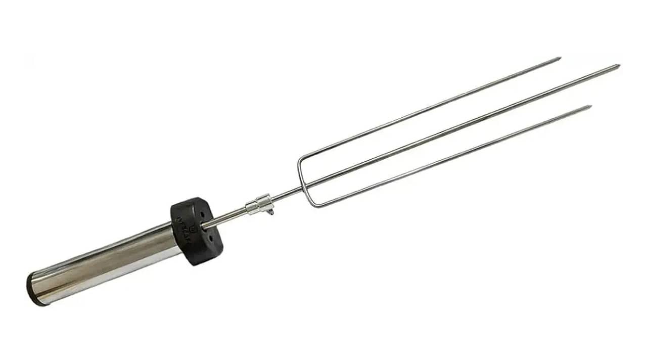 Espeto Giratório Elétrico ou a Pilha: Qual É a Melhor Opção?