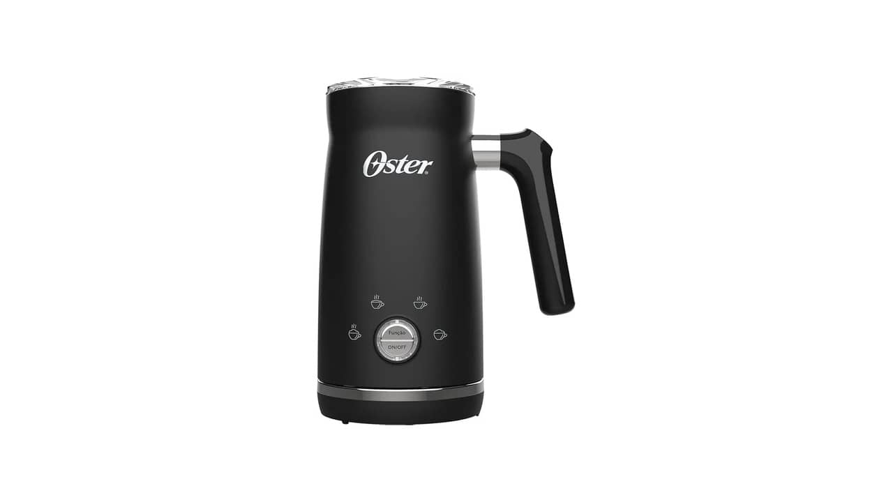 Espumador de Leite Elétrico: As 10 Melhores Opções para Café