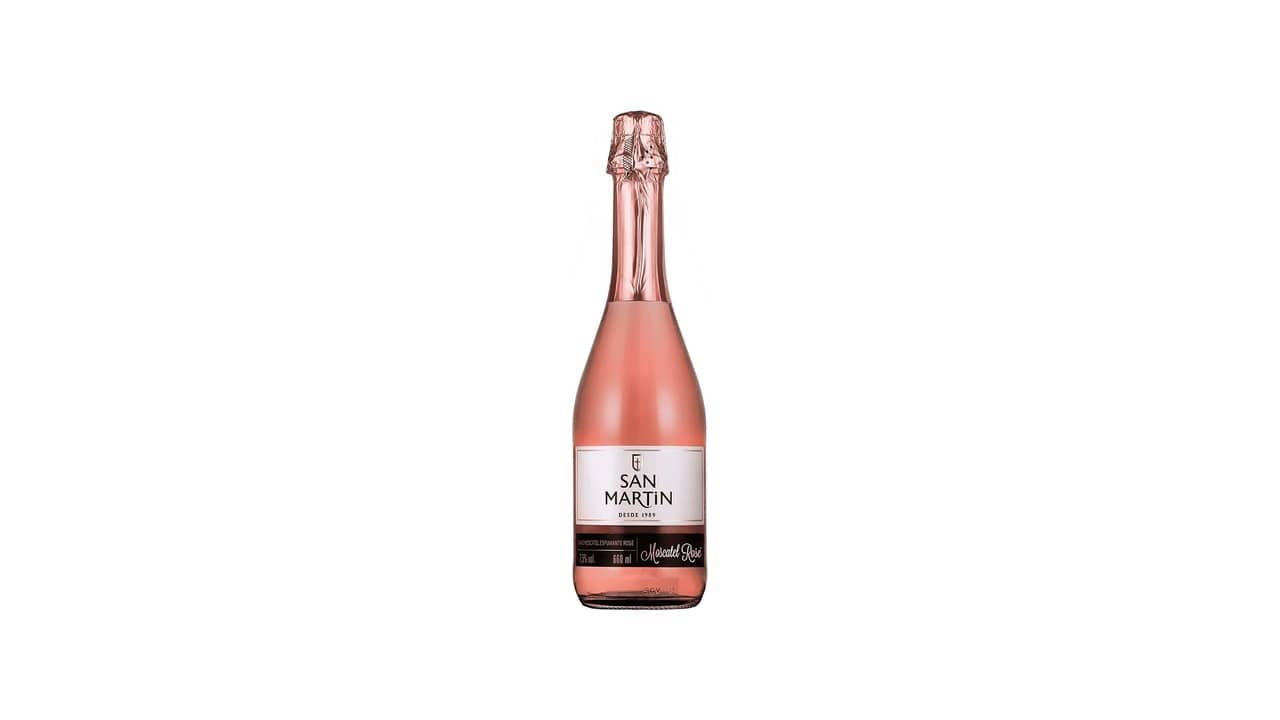 Espumante Moscatel Nacional: As 10 Melhores Opções para Sabores Intrigantes