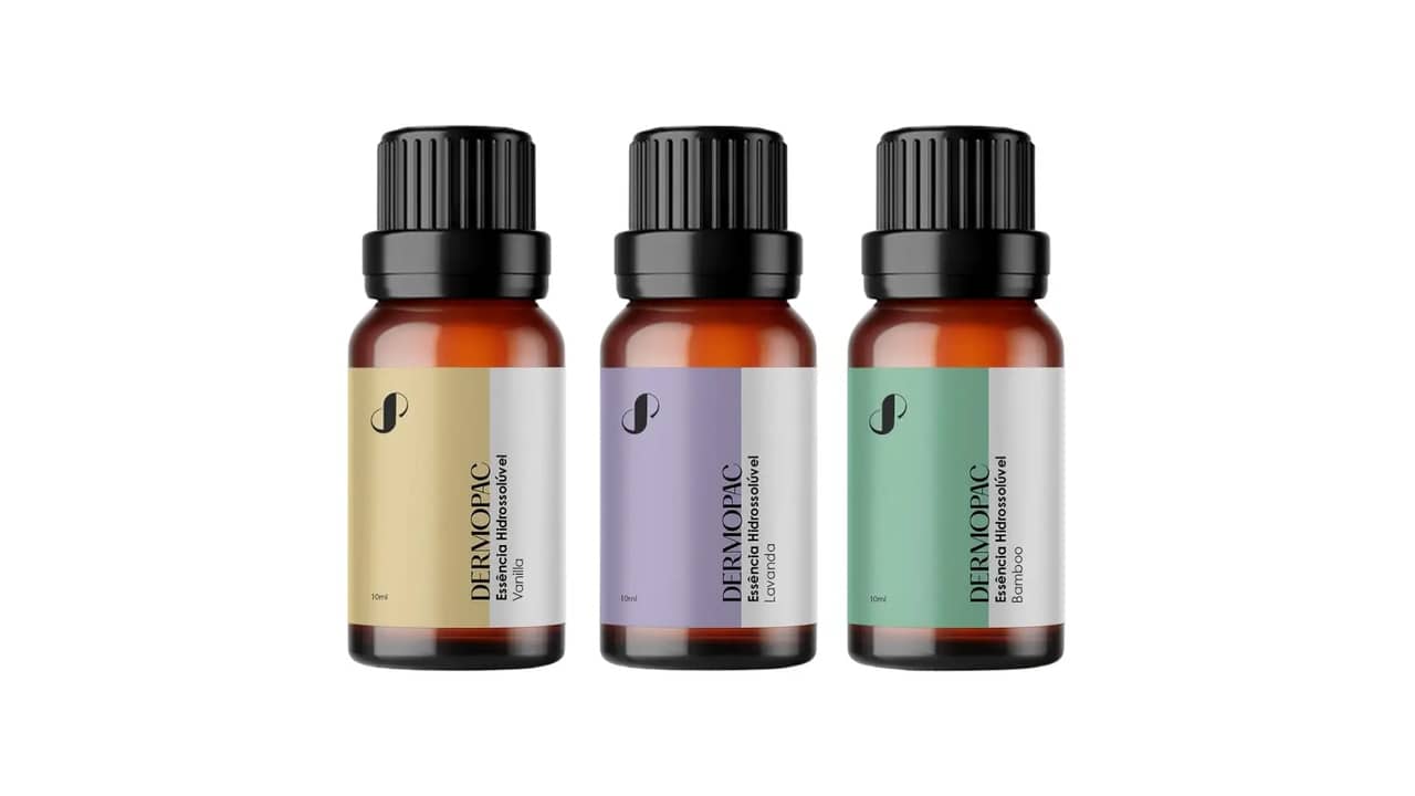 Essência para Aromatizador e Difusor: As 10 Melhores Essências Hidrossolúveis