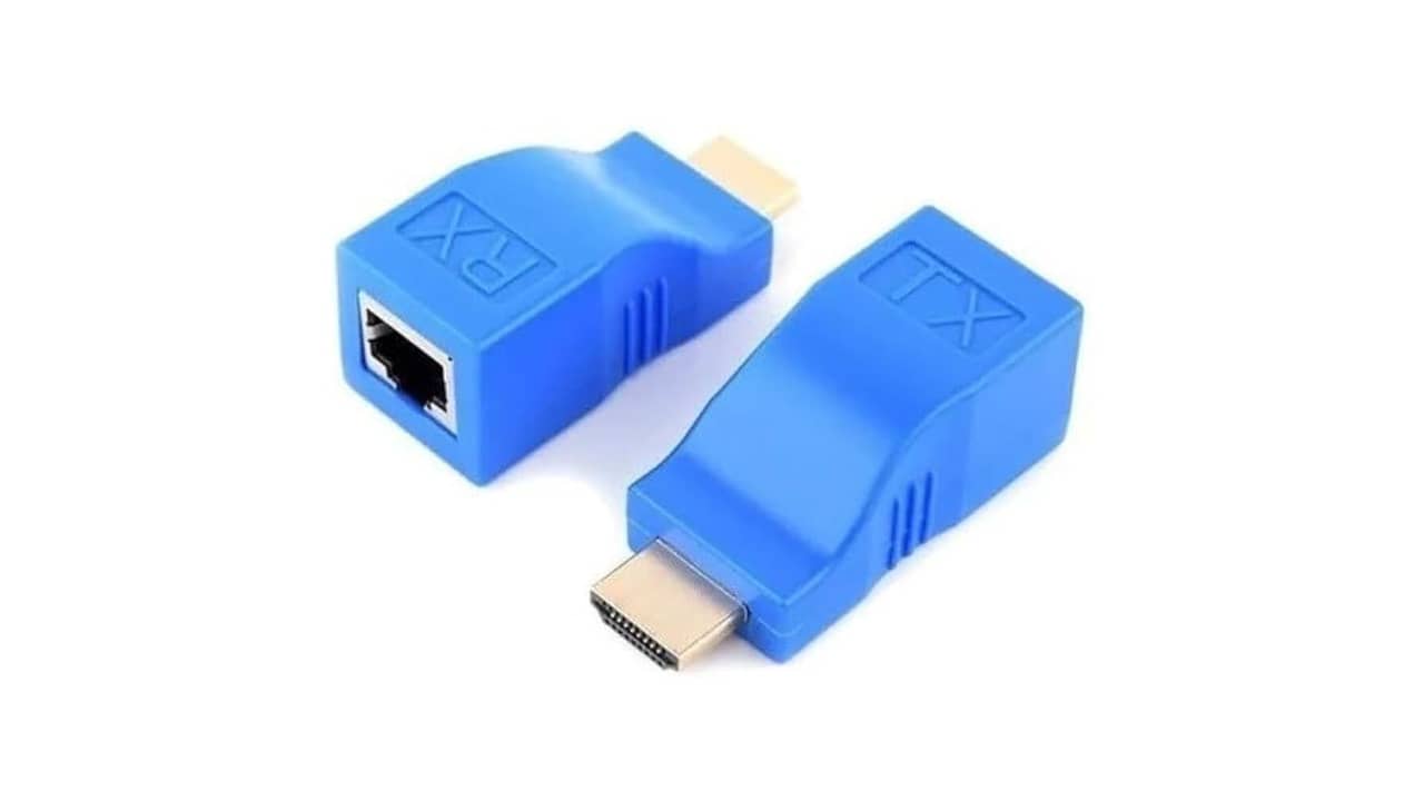 Extensor HDMI via Cabo de Rede: Os 10 Melhores para Transmissão Full HD