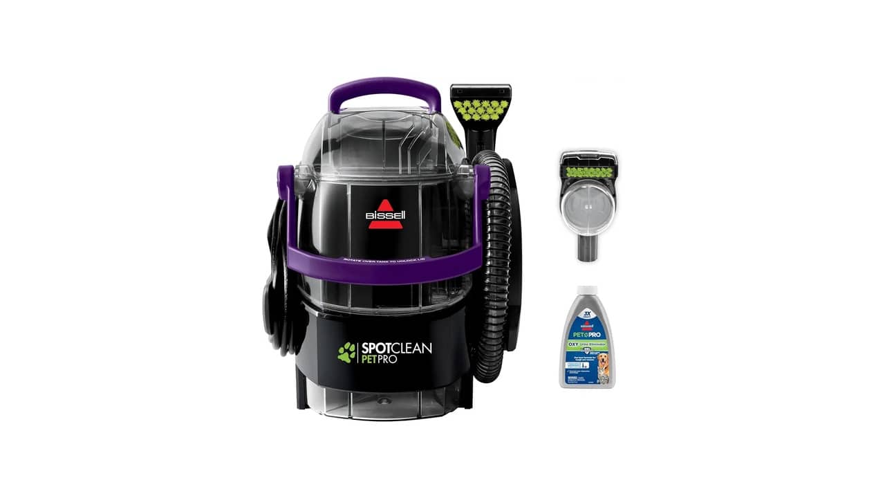 Extratora Bissell SpotClean: As 10 Melhores Para Sua Limpeza Profunda
