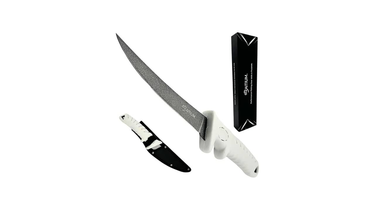 Faca para Desossar e Filetar Peixe: As 10 Melhores Opções para Pescadores e Chefes