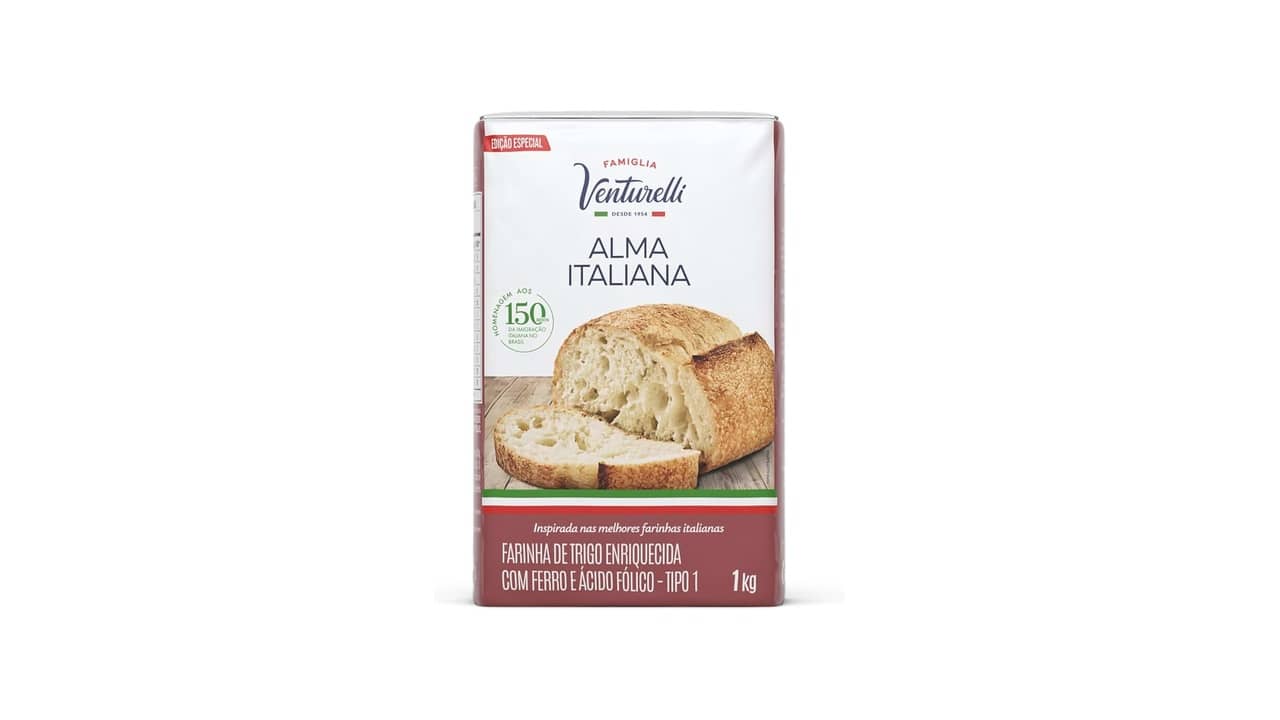 Farinha de Trigo Italiana para Pizza e Pão: A Escolha Certa para Sua Receita