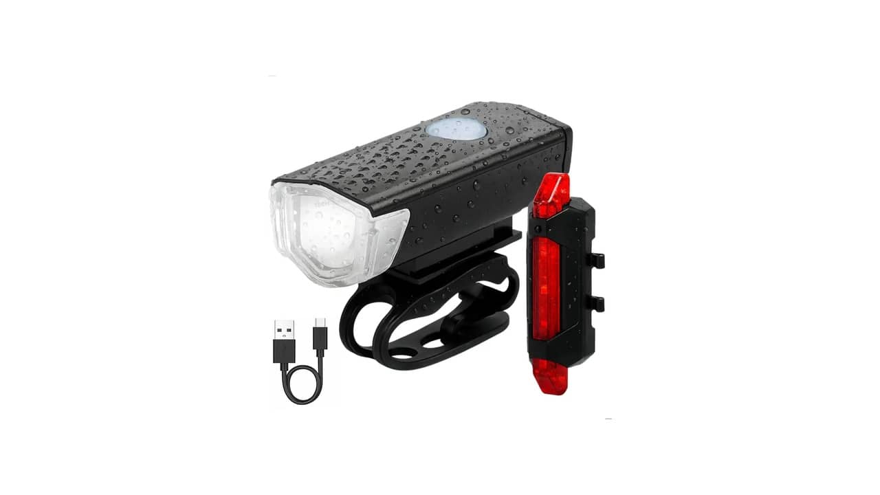 Farol para Bicicleta: As 10 Melhores Opções para Segurança Noturna