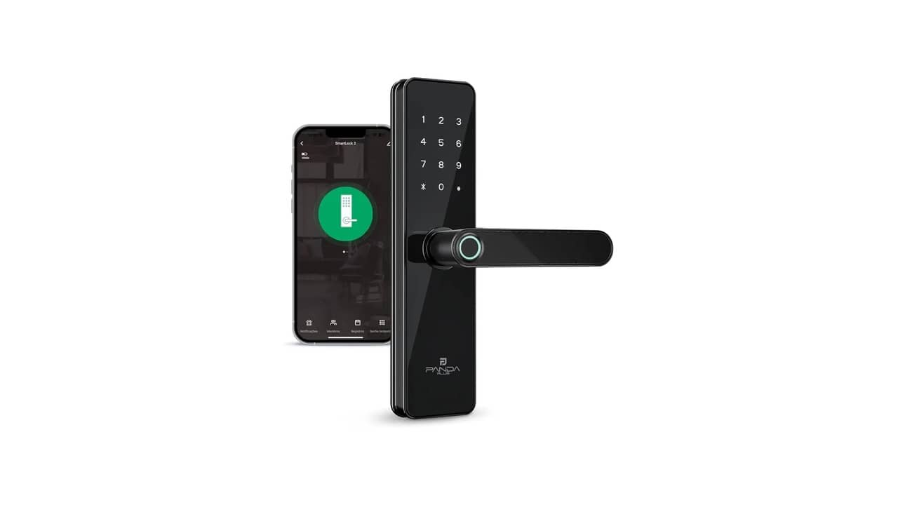 Fechadura Biométrica Digital com Wi-Fi e Alexa: Qual a Melhor Opção Inteligente?