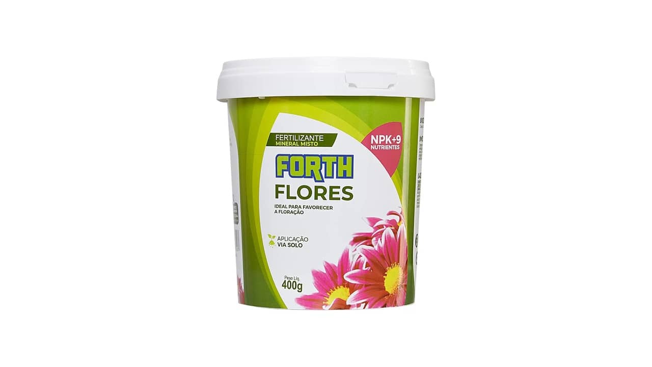 Fertilizante para Floração: As 10 Melhores Opções do Mercado
