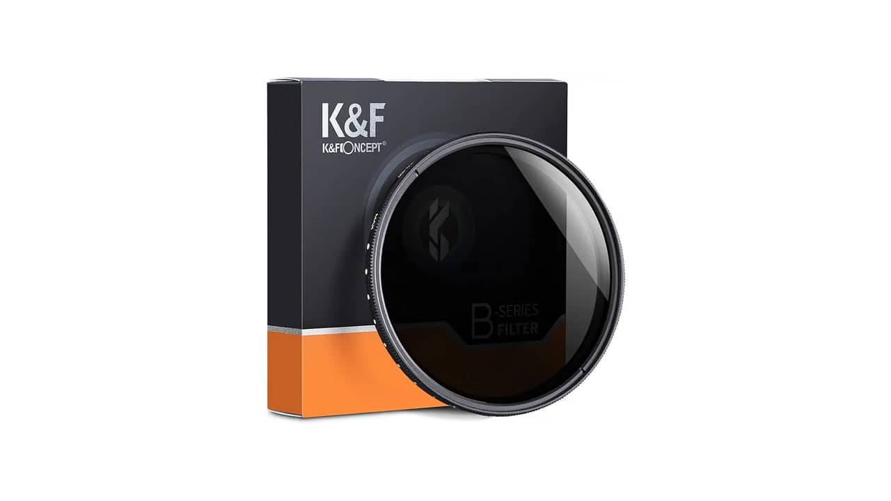 Filtro ND Variável para Lente: As 10 Melhores Opções para Seus Projetos Fotográficos