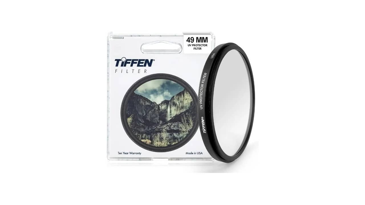 Filtro UV Protetor para Lente: As 10 Melhores Opções do Mercado