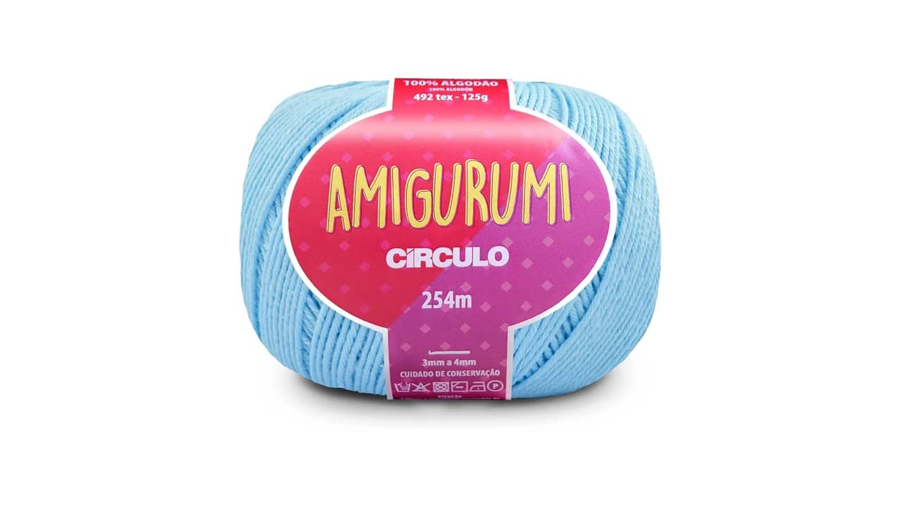 Fio Amigurumi: As 10 Melhores Opções para Criações de Crochê