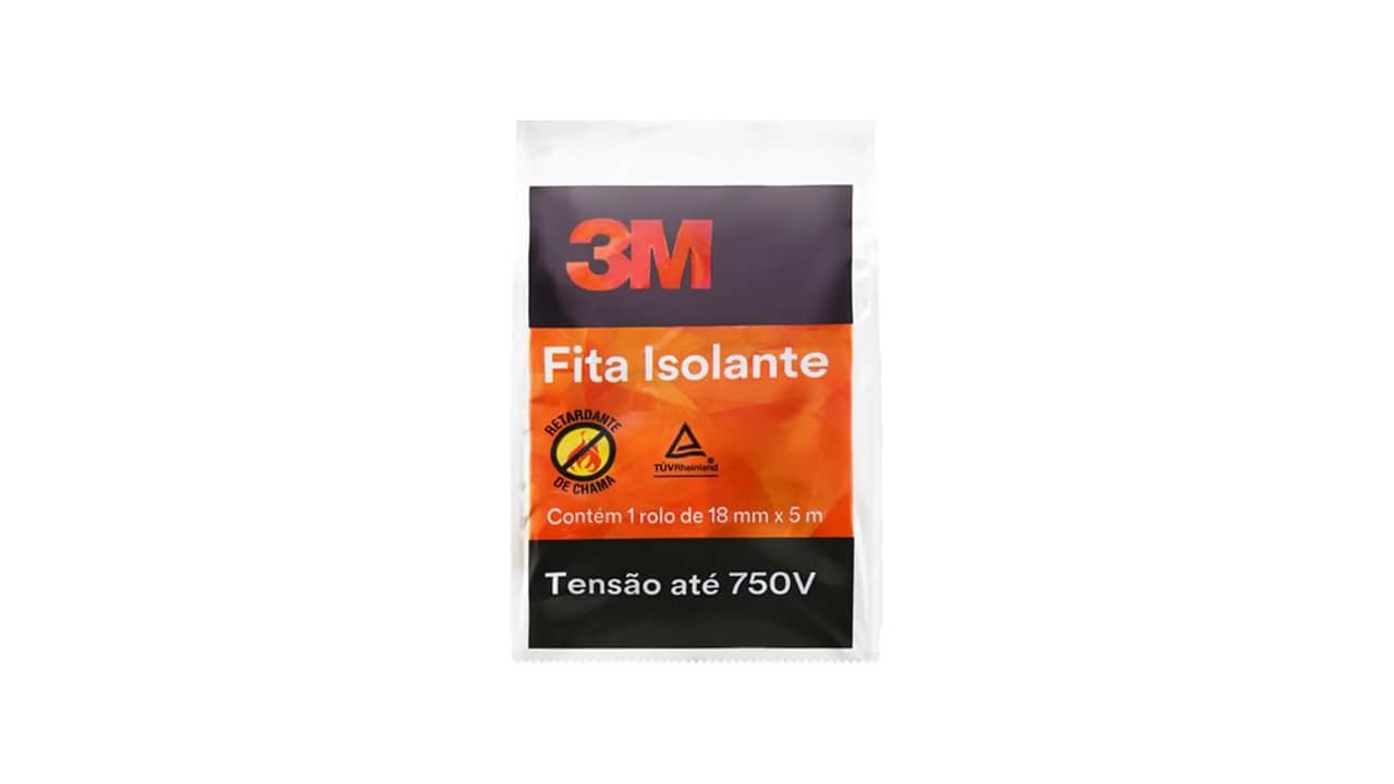 Fita Isolante: As 10 Melhores Opções para Segurança Elétrica