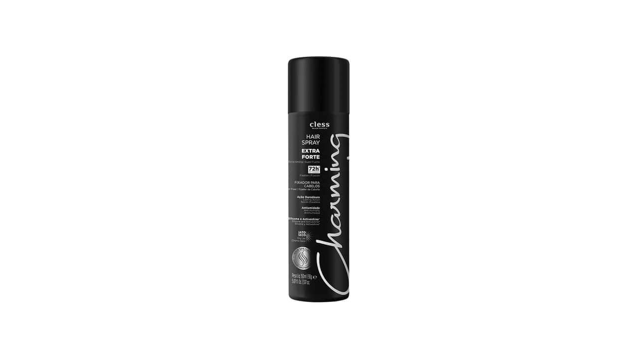 Fixador de Cabelo Profissional: As 10 Melhores Opções Extrafortes