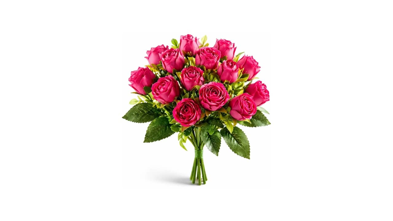 Flores Artificiais: As 10 Melhores Opções para Decoração