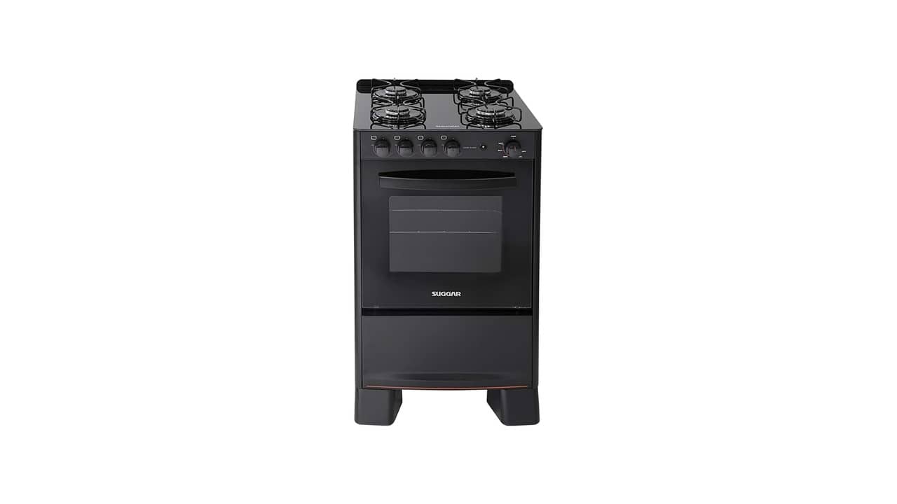 Fogão 4 Bocas Mesa de Vidro: A Escolha Certa para Cozinhar com Estilo
