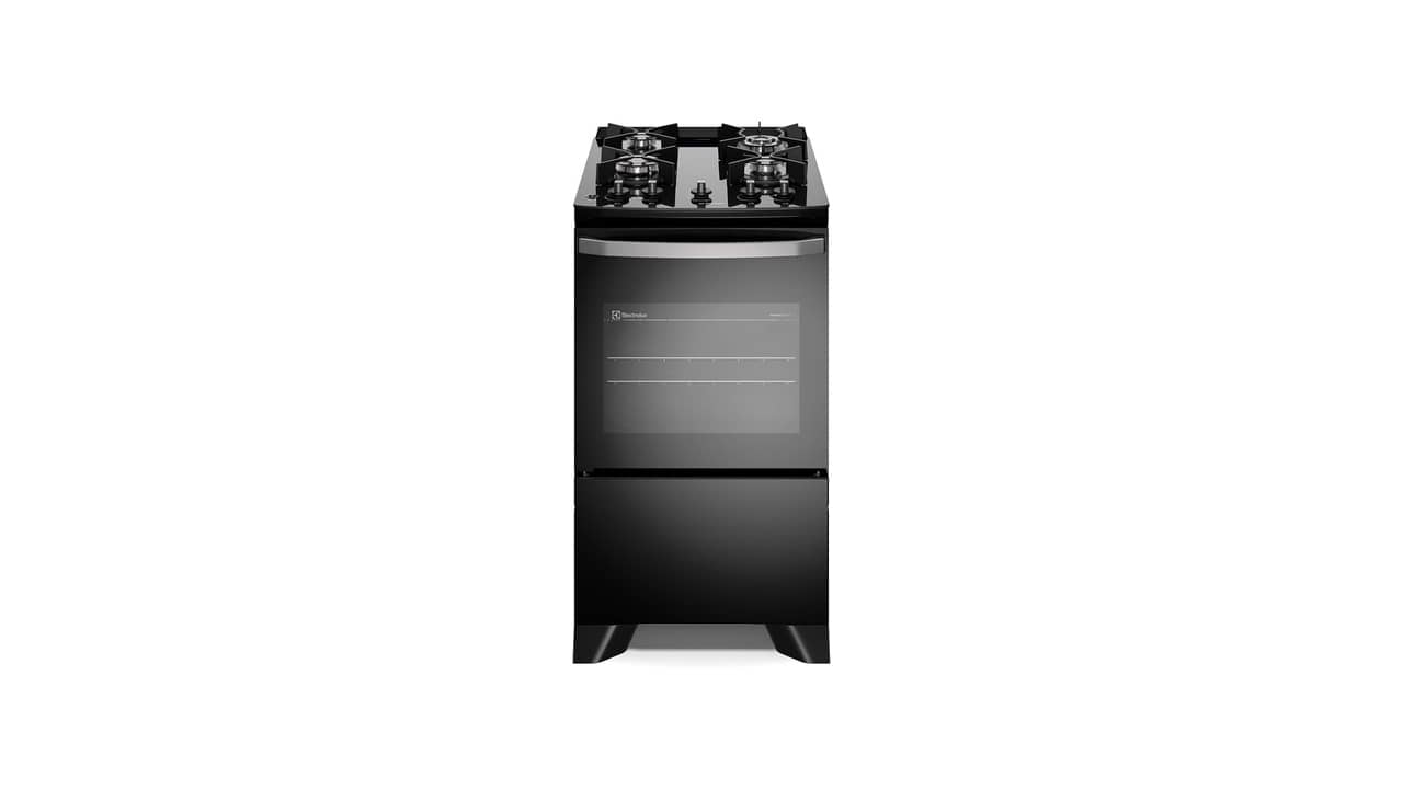 Fogão 4 e 5 Bocas Brastemp Consul e Electrolux: A Melhor Opção para sua Cozinha