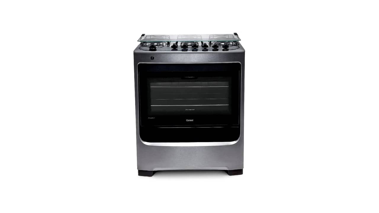 Fogão 6 Bocas com Forno: As 10 Melhores Opções para Cozinhar
