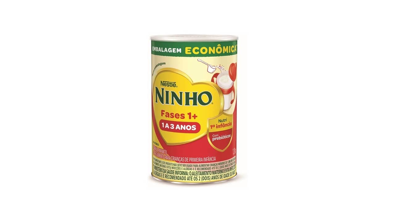 Fórmula para Bebê de 1 Ano: As 10 Melhores Opções Nutritivas