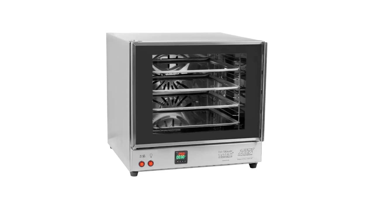 Forno de Convecção Profissional: A Melhor Opção com Tecnologia Avançada