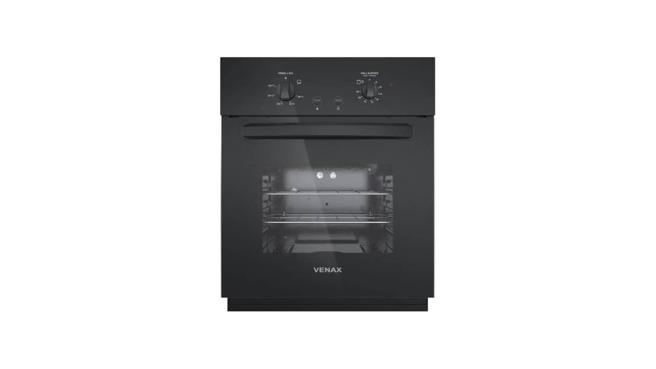 Forno de Embutir a Gás: As 10 Melhores Opções para Cozinha Moderna