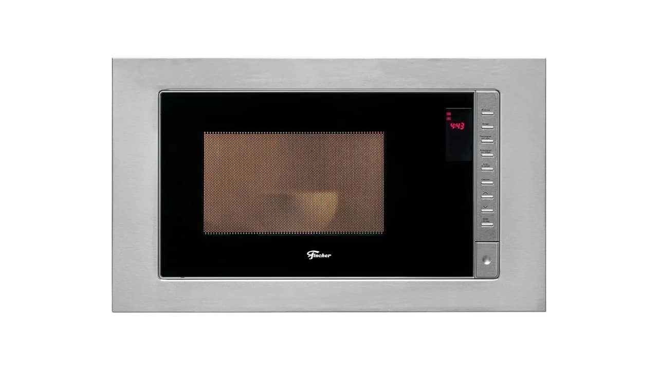 Forno de Micro-ondas de Embutir: As 10 Melhores Opções com Dourador