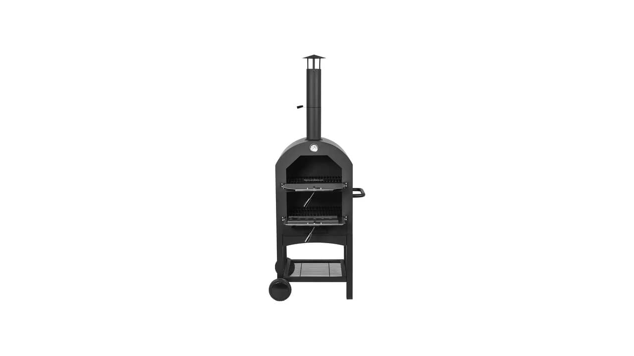 Forno de Pizza a Lenha: As 10 Melhores Opções Portáteis