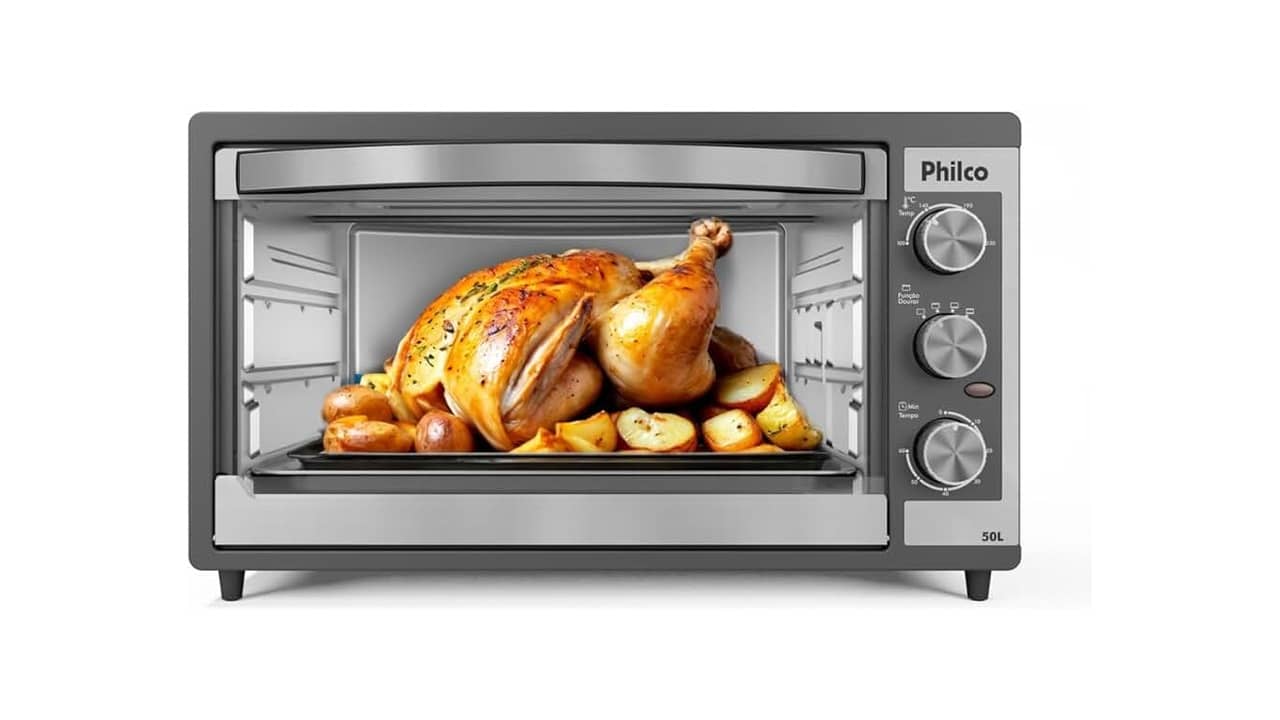 Forno Elétrico de Bancada: As 10 Melhores Opções com Bom Desempenho