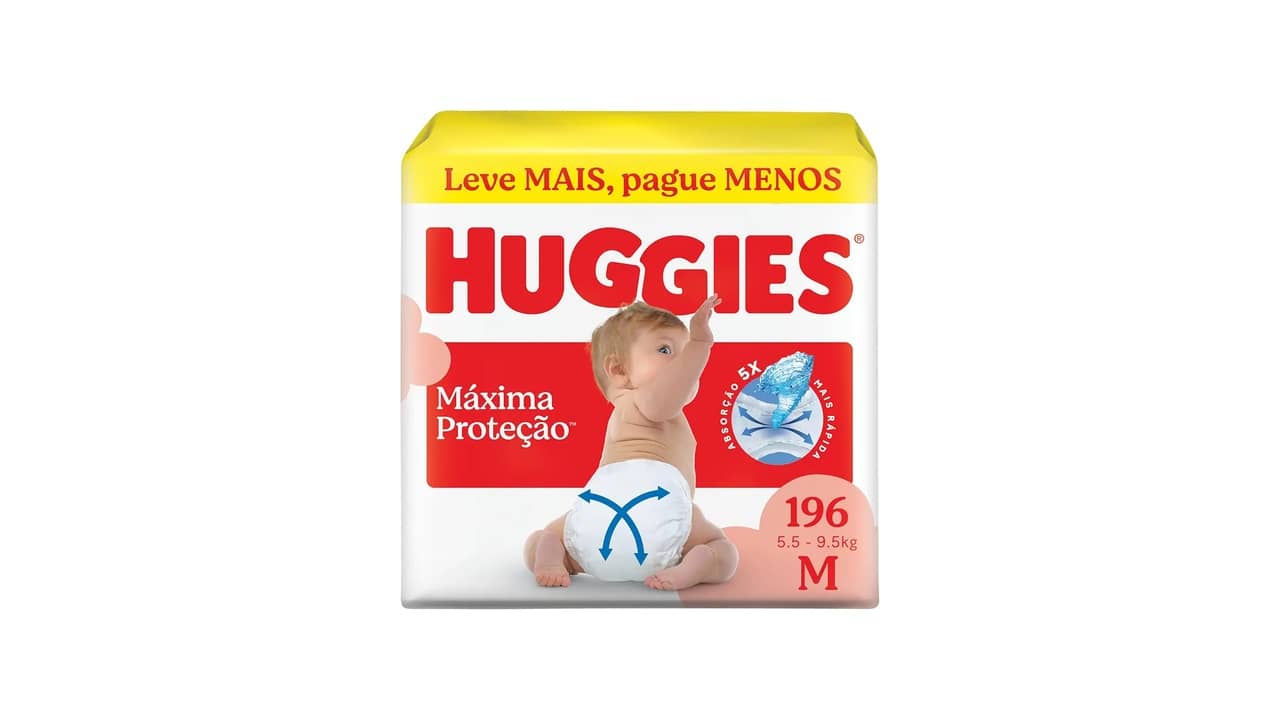 Fralda Huggies: As 10 Melhores Opções com Máxima Proteção e Absorção