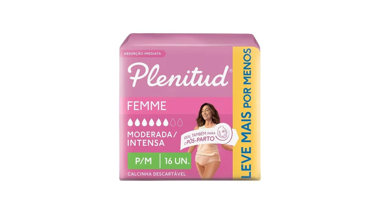 Fralda Pós-Parto: As 10 Melhores Opções para Comforto e Absorção