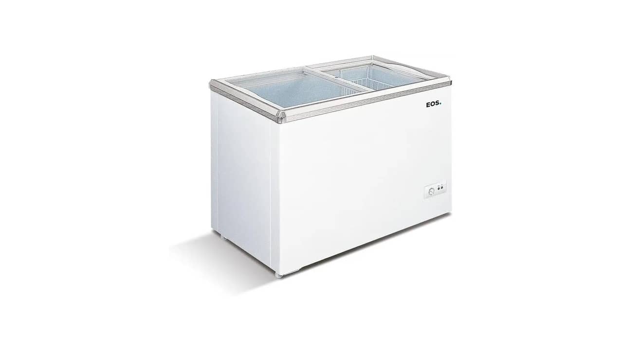 Freezer Horizontal Expositor: A Melhor Opção com Alta Capacidade