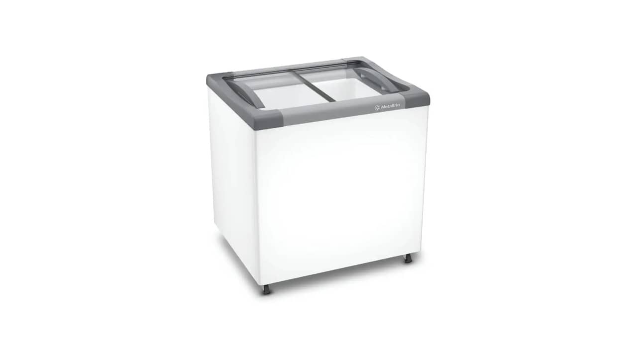 Freezer para Sorvete: As 10 Melhores Opções para Armazenamento e Apresentação