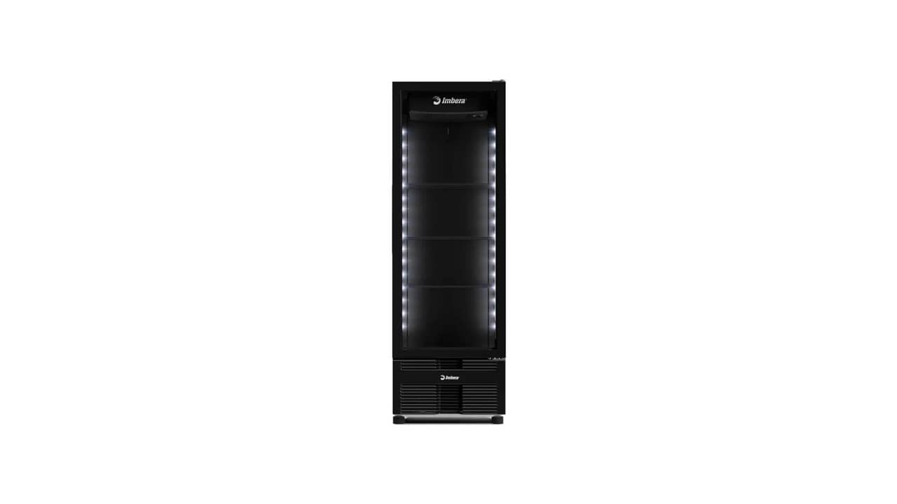 Freezer Vertical Expositor: A Melhor Opção com Inverter e Porta de Vidro