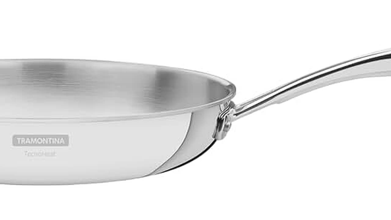 Frigideira de Inox: As 10 Melhores Opções Antiaderentes para Cozinha