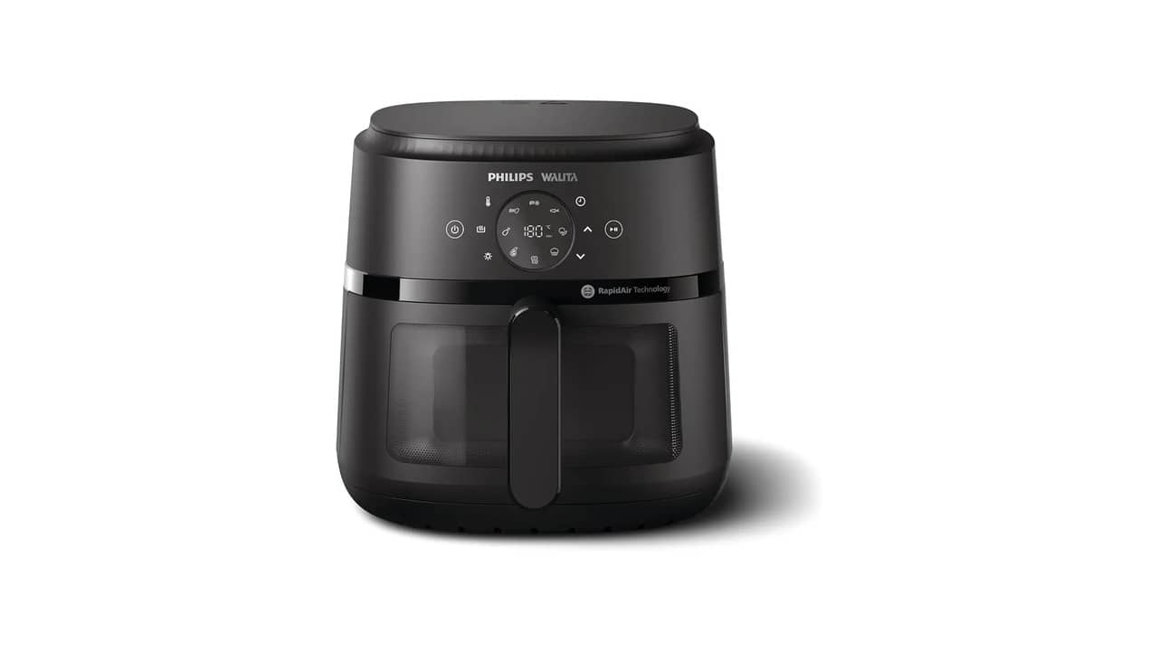 Fritadeira Air Fryer Digital: As 10 Melhores Opções com Painel Digital