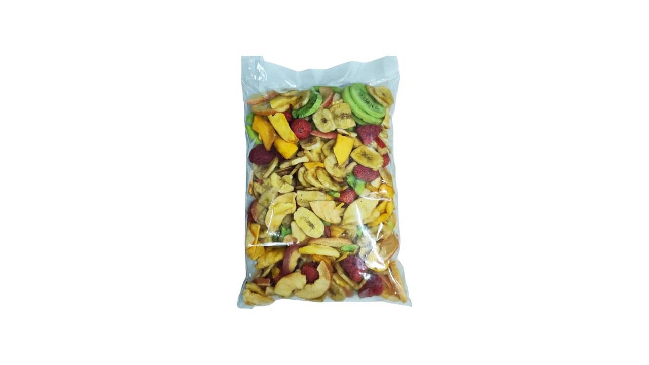 Frutas Liofilizadas: As 10 Melhores Opções para Snacks Fit
