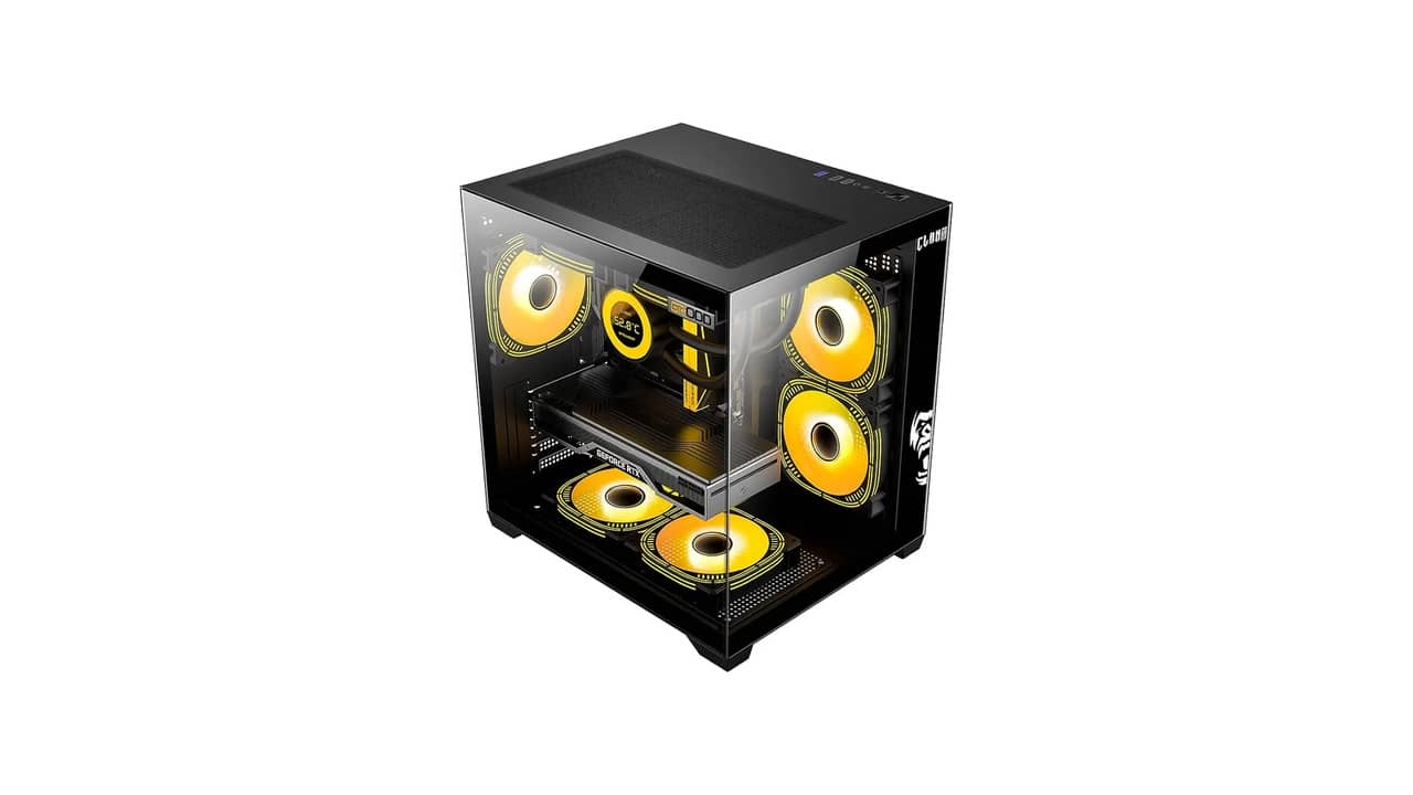 Gabinete Gamer Custo-benefício: As 10 Melhores Opções