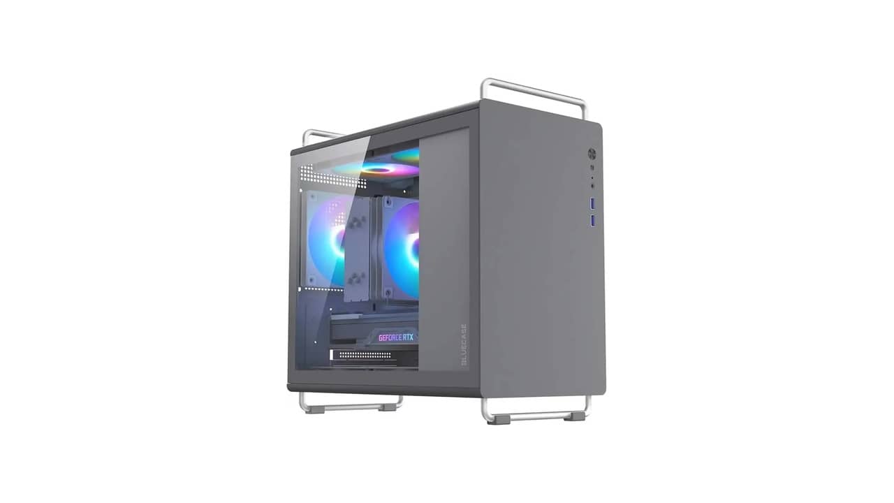 Gabinete Gamer Mini ITX: As 10 Melhores Opções para Configurações Compactas