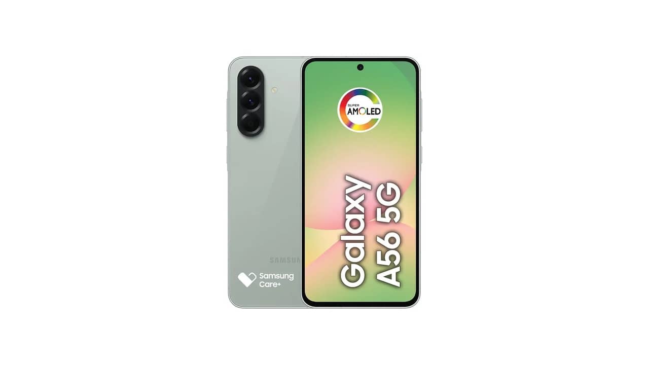 Galaxy A56: A Melhor Opção Entre Smartphones Samsung e Moto
