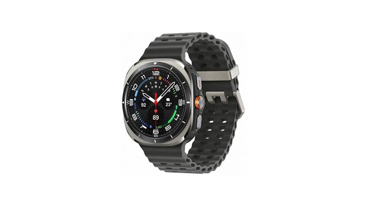 Galaxy Watch Ultra: A Melhor Opção para Saúde e Estilo