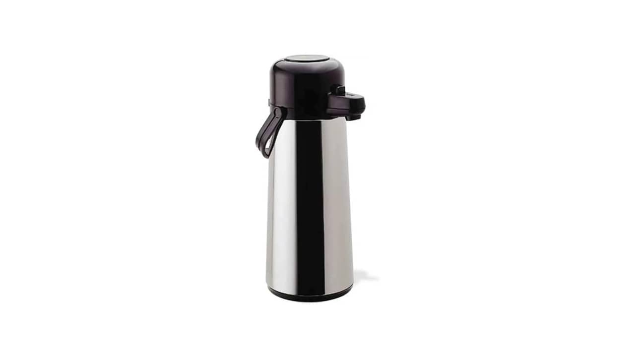 Garrafa de Café Térmica Inox: A Melhor Para Manter o Café Quente