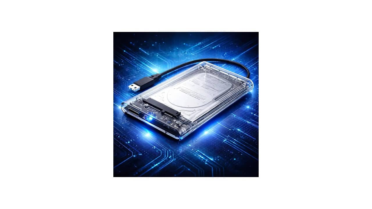 Gaveta Externa para HD Sata: As 10 Melhores Opções de Alta Velocidade