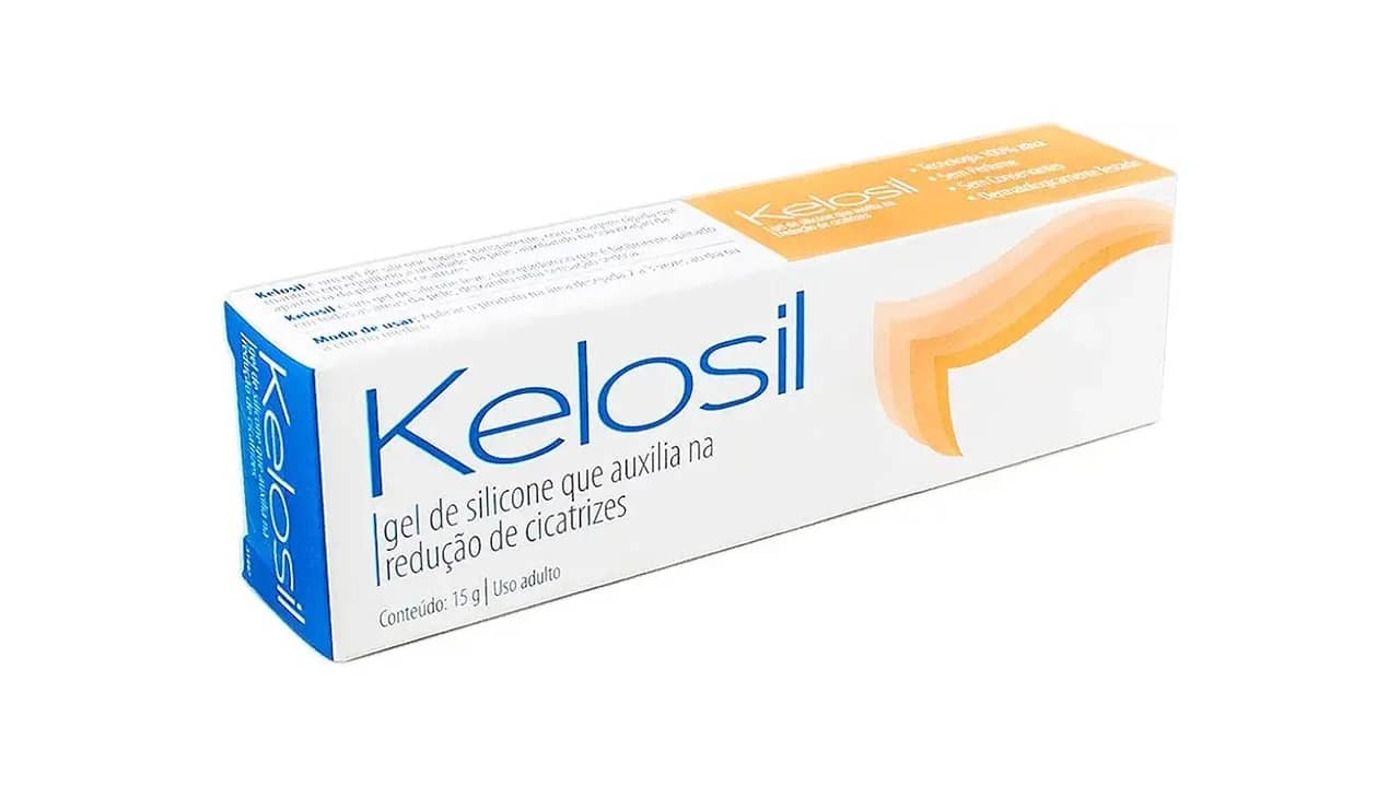 Gel de Silicone para Cicatrizes: Redução de Queloides e Cicatrizes Hipertróficas