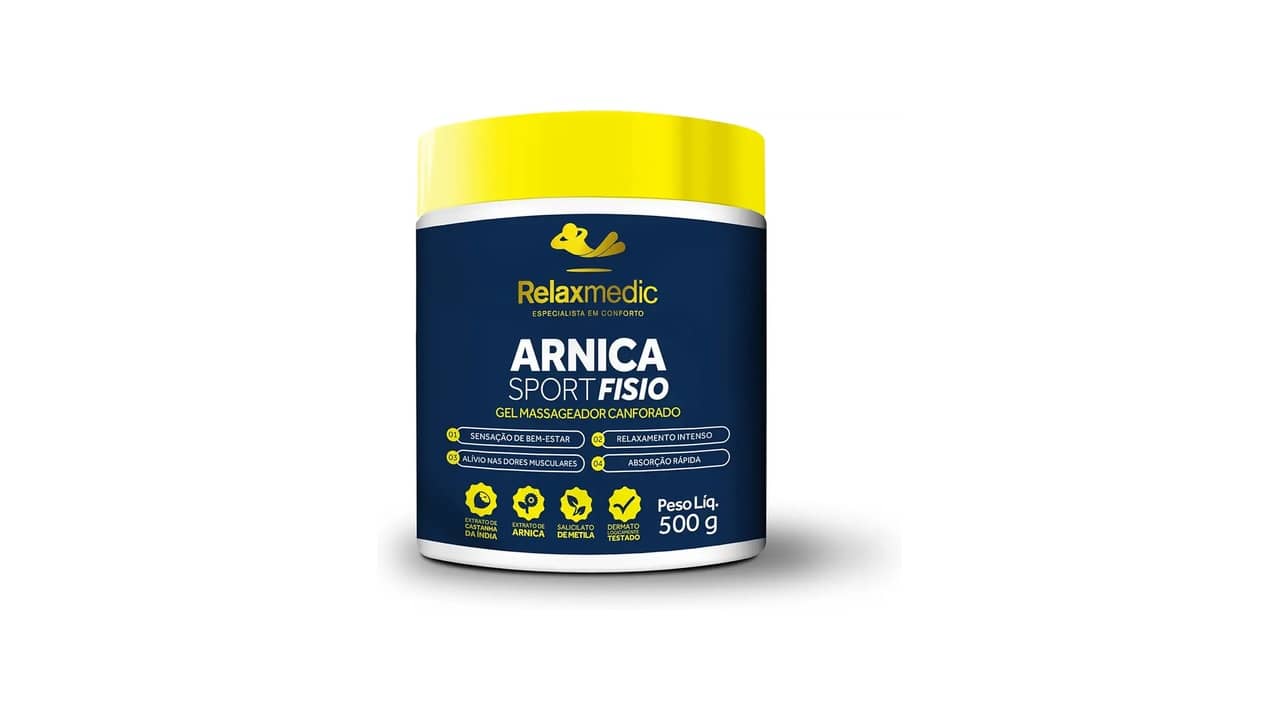 Gel Massageador para Dores Musculares: Os 10 Melhores Produtos para Alívio Instantâneo