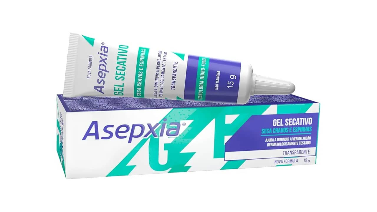 Gel Secativo para Espinhas: A Melhor Opção Antiacne e Antibacteriano
