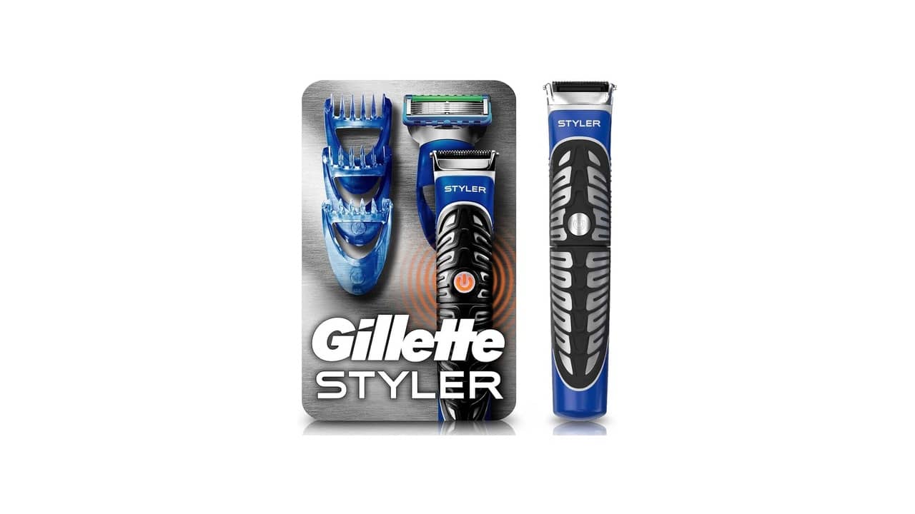 Gillette Masculina para Corpo e Barba: As 10 Melhores Opções para Higiene Facial e Corporal