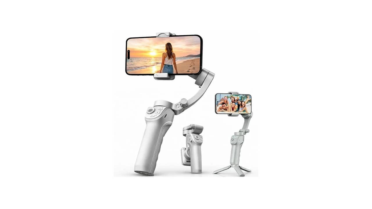 Gimbal para Celular: As 10 Melhores Opções para Vlogs e Gravação