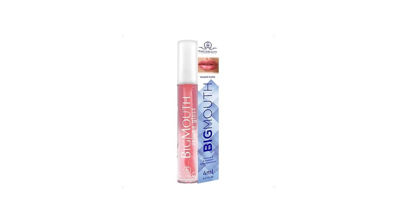 Gloss para Aumentar os Lábios: As 10 Melhores Opções para Volumoso e Hidratado